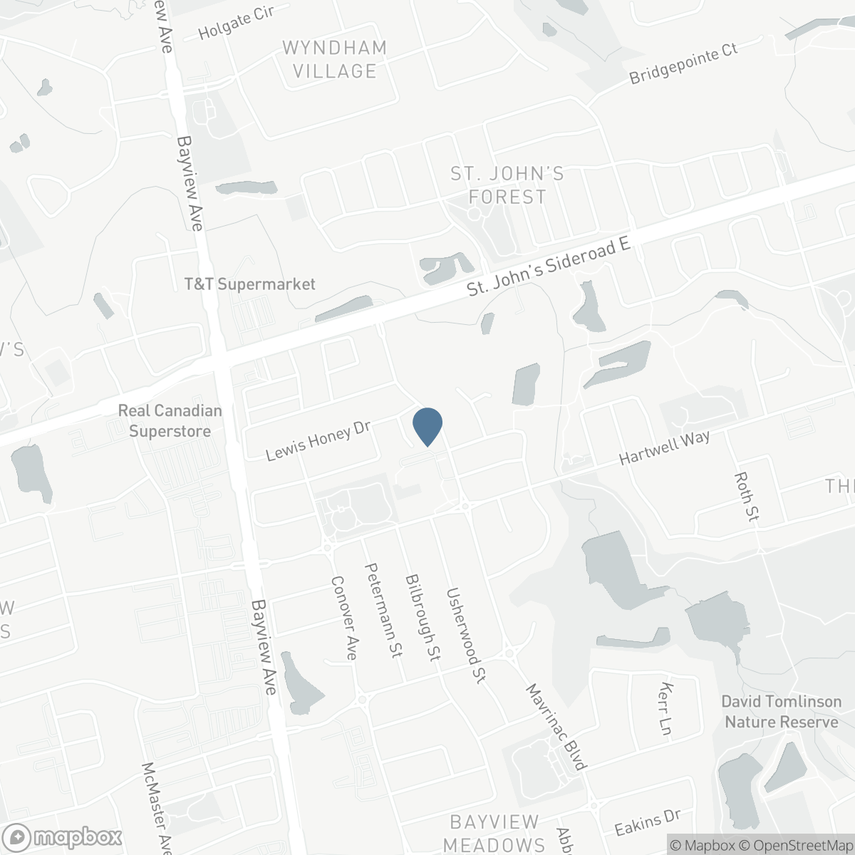 526 MAVRINAC BOULEVARD, Aurora, Ontario L4G 0H7